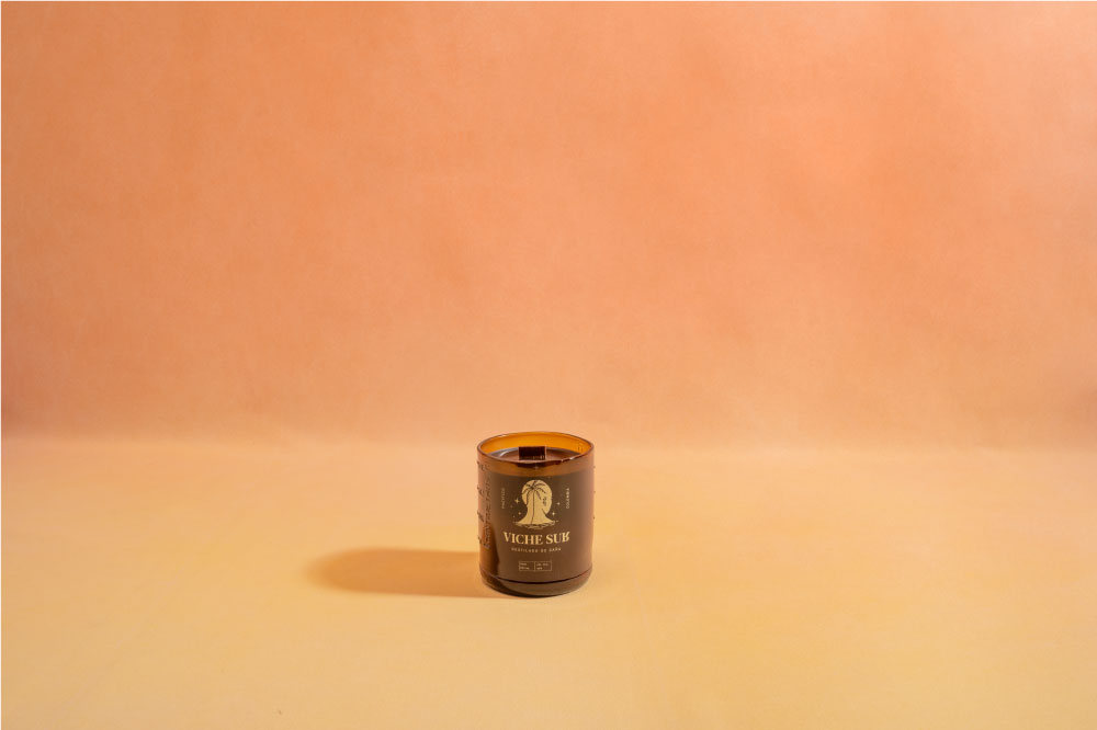 Vela 350 gr.