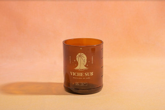 Vaso Vichero de Viche Sur